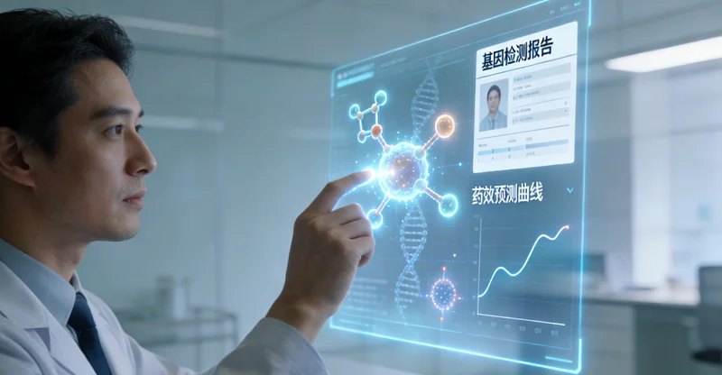 大兴安岭地区医疗人员正在进行血