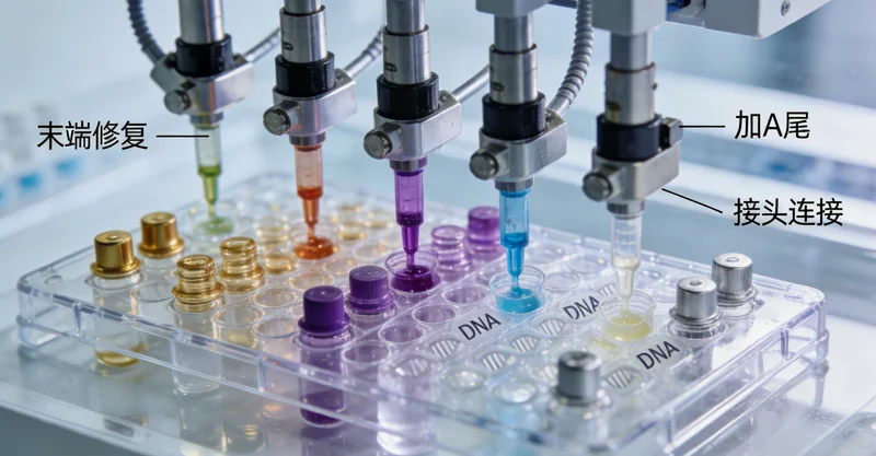 汕尾家庭了解基因知识后规划健康