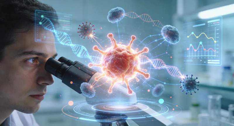 铜川医院患者进行MRD监测血液