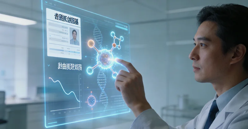 舟山BRCA基因检测遗传咨询场