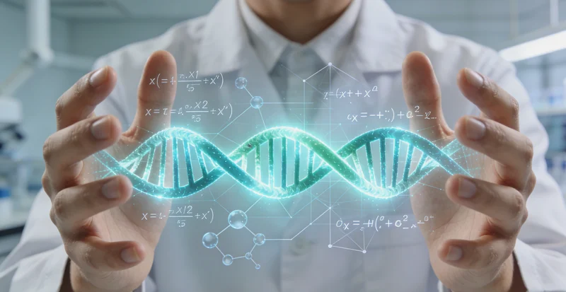 安康医生与患者家庭解读基因检测