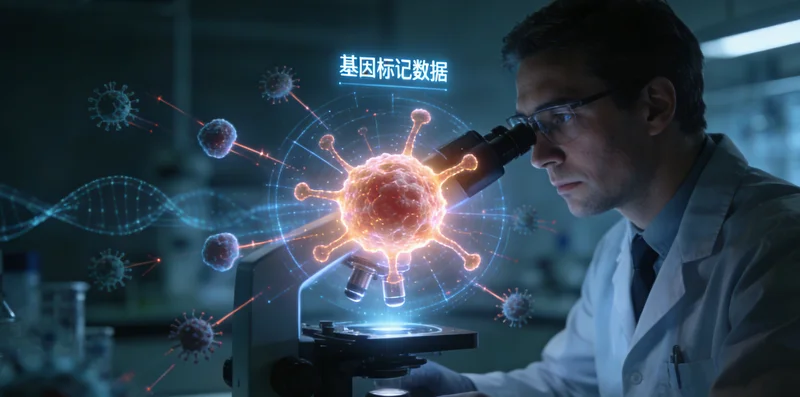 鹰潭居民接受基因检测抽血采样