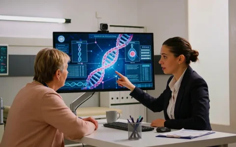 张家港子宫内膜癌风险基因检测靠谱机构推荐（口碑之选）