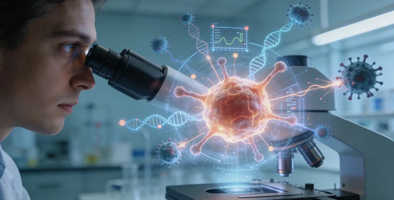 天门医生与患者共同解读基因检测