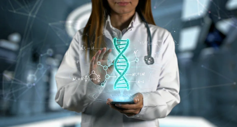 包头患者与遗传咨询师沟通场景