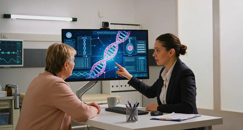 海北州家庭共同面对遗传病健康管