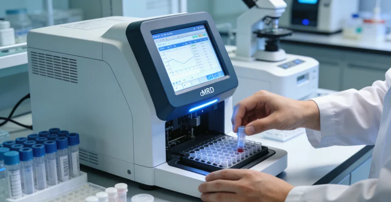 雙遼護(hù)士進(jìn)行基因檢測(cè)靜脈采血