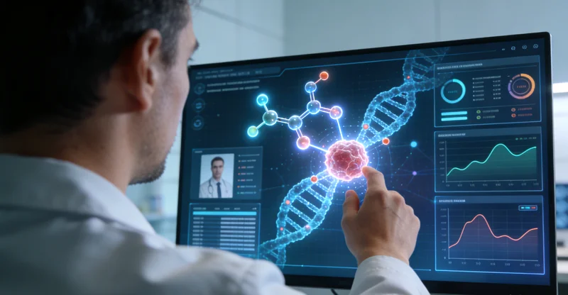 阿尔山脑胶质瘤基因检测报告核心