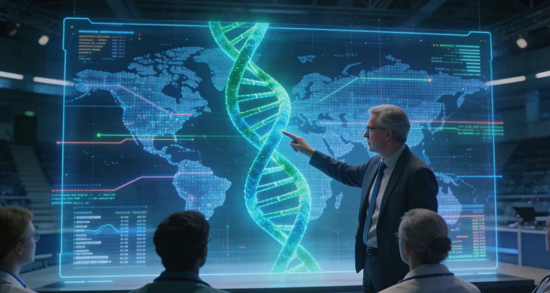 晋中遗传咨询师解读基因检测报告