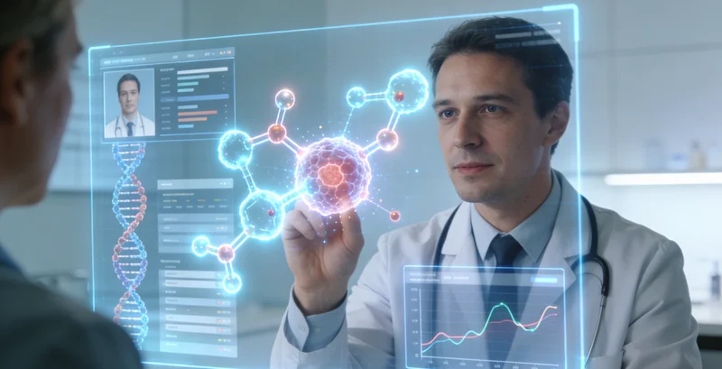 兴仁肠癌患者手持基因检测报告思