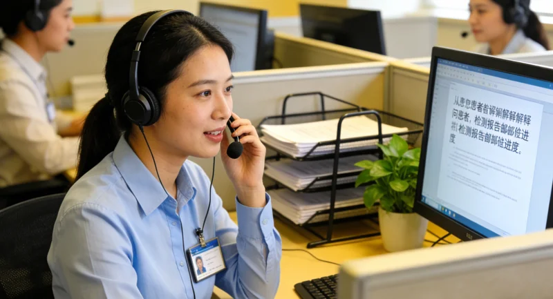 万宁专业遗传咨询师解读基因检测