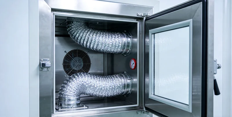 宜昌市民进行无创基因检测采样