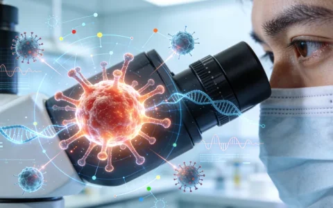 库伦肺癌NTRK基因检测机构完整名单与地址汇总