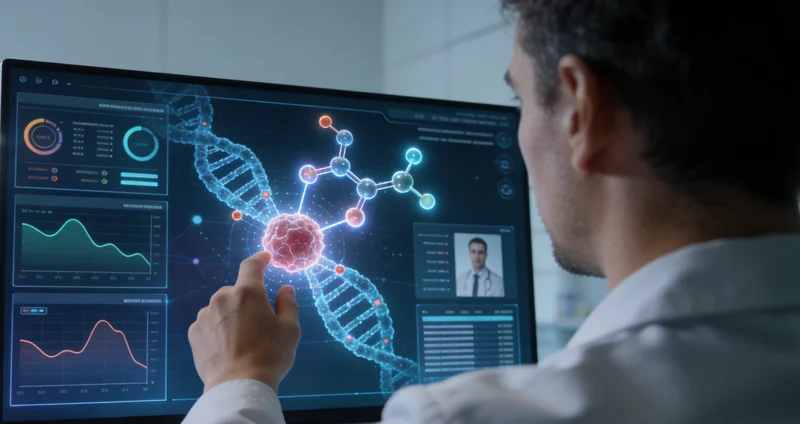 邵武卵巢癌HRD检测报告解读阳