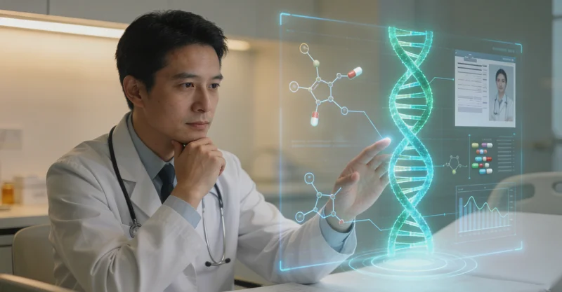 荔浦医院抽血检查场景