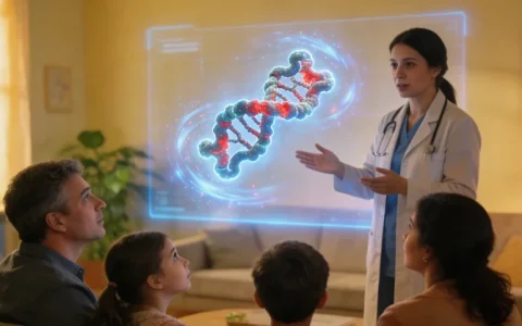 徐州MEN遗传咨询基因检测专业公司名册与地址指南