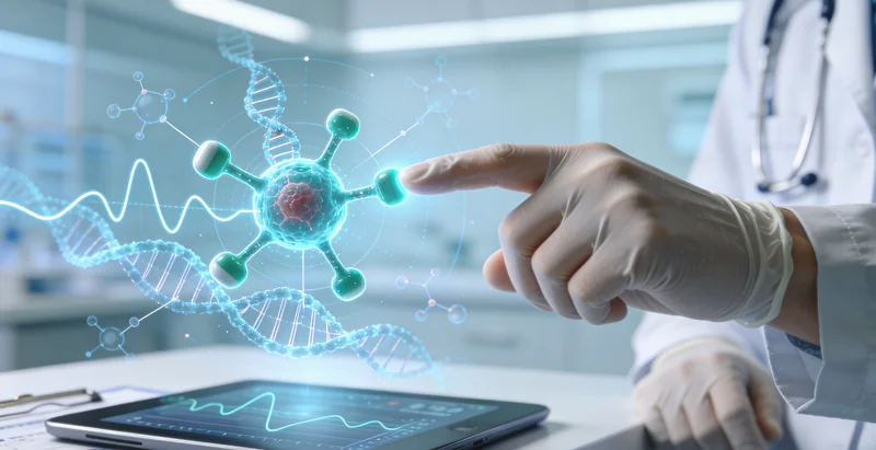 鄂前旗家庭共同了解健康检测信息