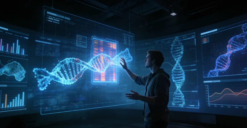 息肉基因检测流程示意图霍州
