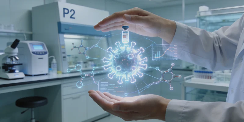 邵东医生为居民解读基因检测报告