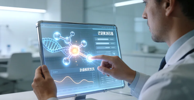 阜康基因检测实验室MRD血液样