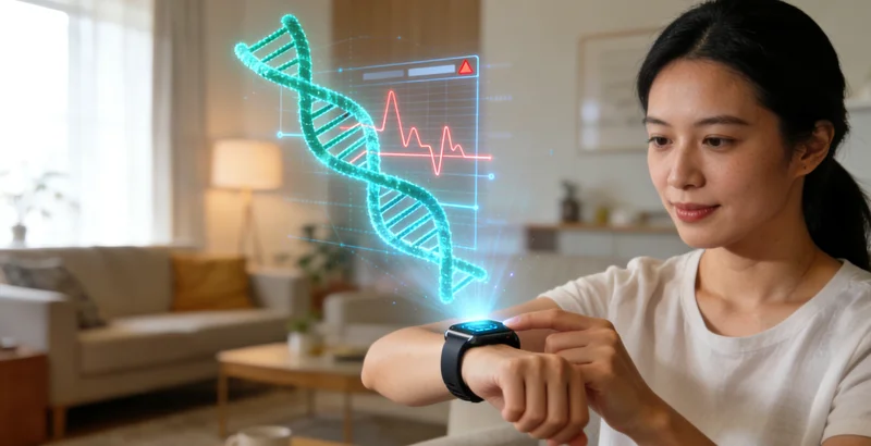 吉安专业人员解读BRCA基因检