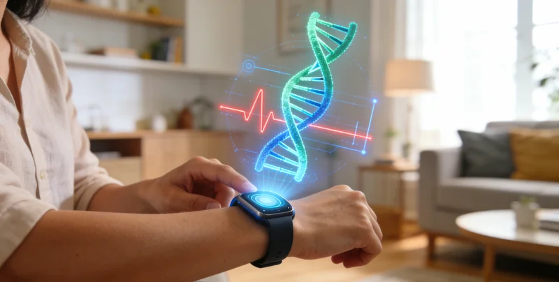 扬州患者与医生沟通基因检测方案