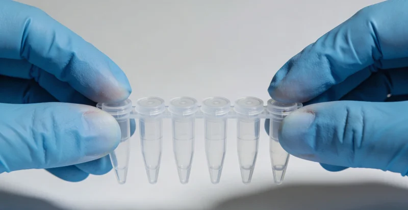 南平基因检测报告与血管CTA影