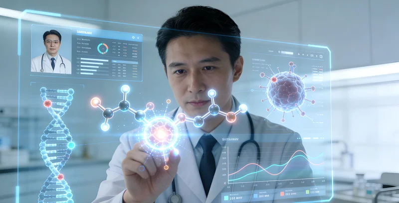 佛山基因检测中心出具的专业报告