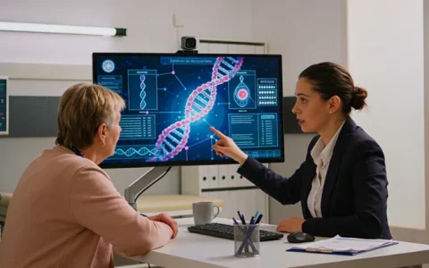 中山APC基因检测地址精确查询