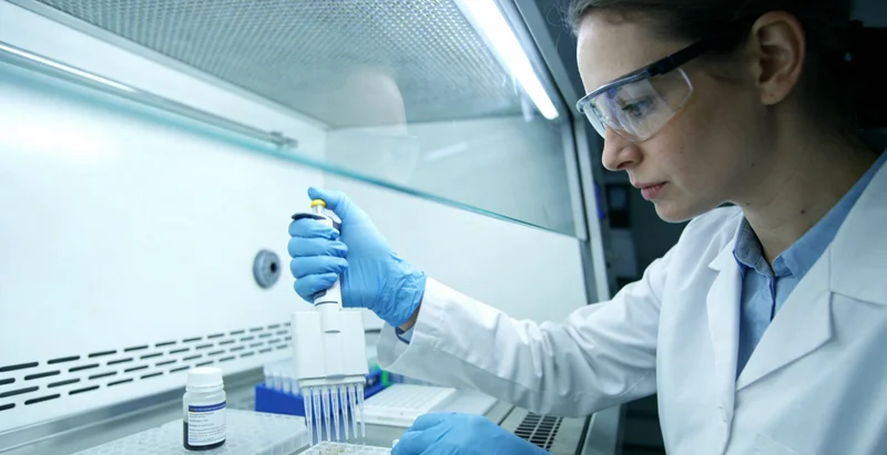 阳江基因检测血液样本采集示意图