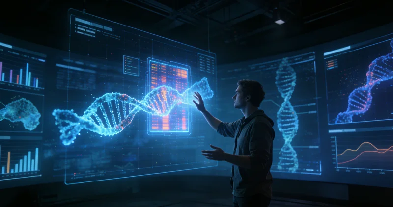 乐山家庭进行遗传报告解读与健康