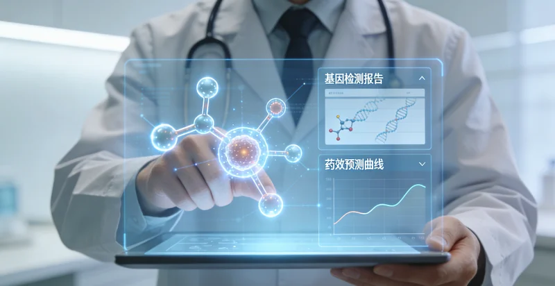 福泉护士为患者进行静脉采血用于