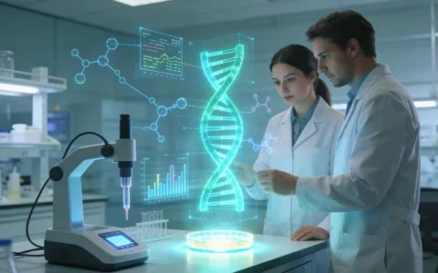 嫩江食管癌基因检测服务提供机构