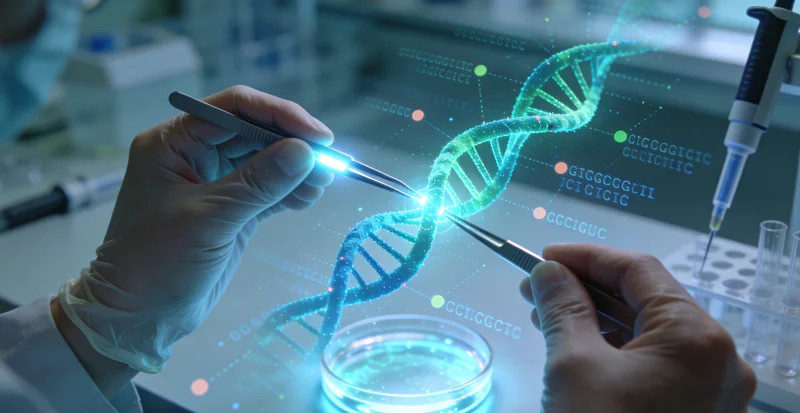 寿光HRD检测科普之DNA修复