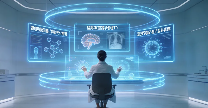 公主岭医生与患者家属沟通分子检