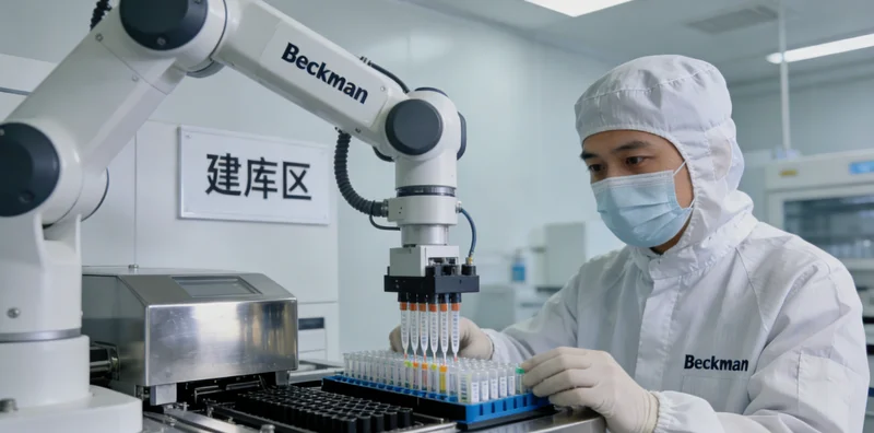 应城居民与医生共同查看并讨论基