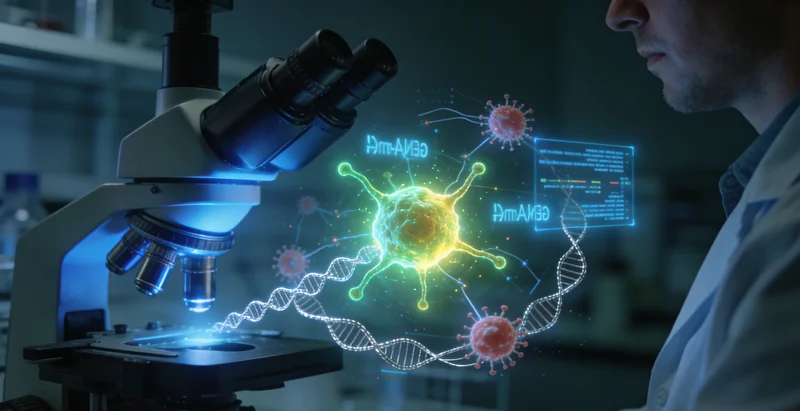 香格里拉基因检测实验室技术优势