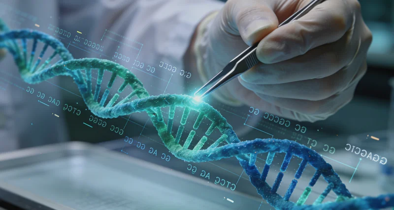 三亚基因检测实验室内部专业工作