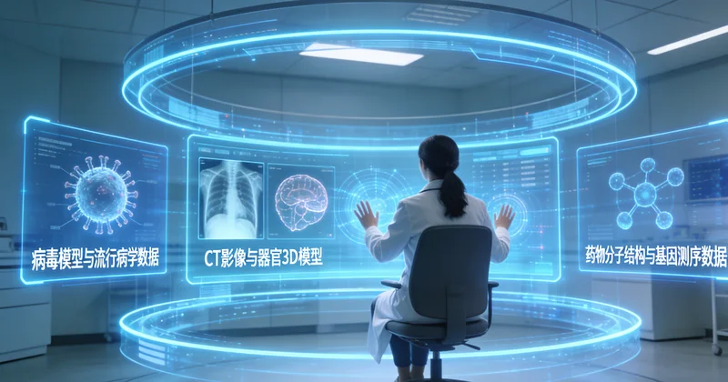 英德市人民医院门诊大楼