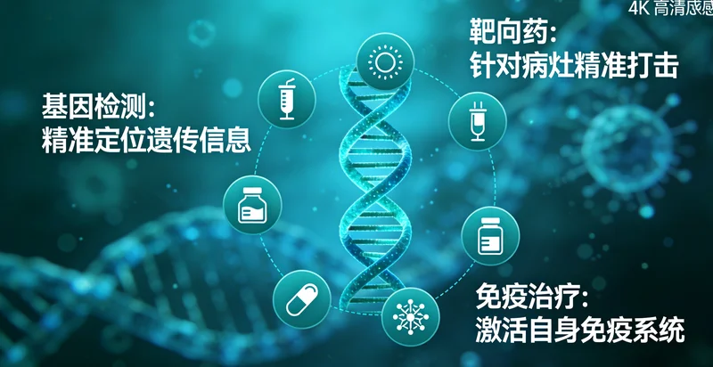 赤壁卵巢癌BRCA基因突变靶向