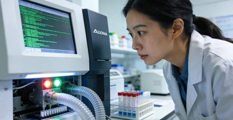 芜湖基因检测实验室测序分析工作