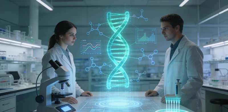 寿光科普基因与健康关系概念图