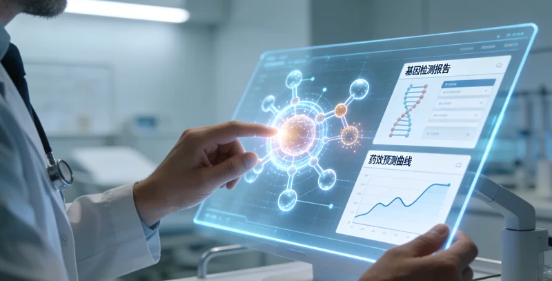 黄南州居民与医生共同解读基因检