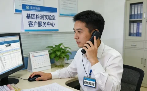 资兴ACTA2基因检测机构汇总：最新检测服务指南