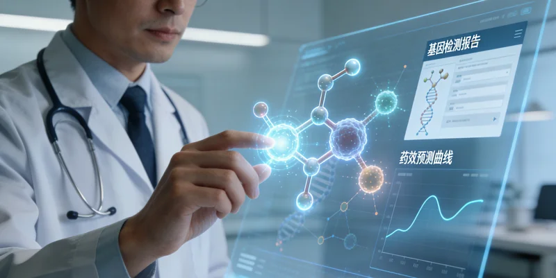 大兴安岭医生正与患者及其家属面