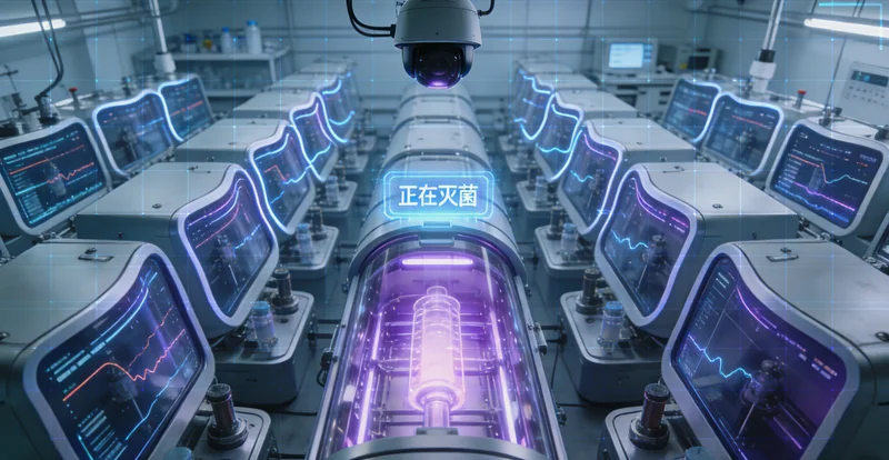 潜山市民进行基因检测静脉采血