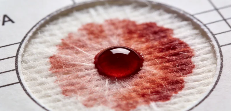 隆昌基因检测采样 护士采集静脉