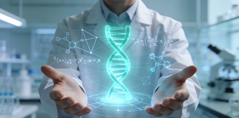 吉首病理科医生在显微镜下观察组