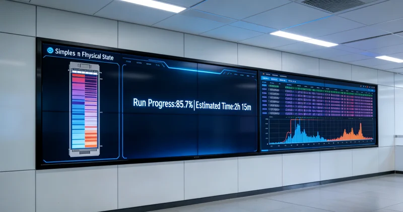 基因检测实验室高通量测序工作场