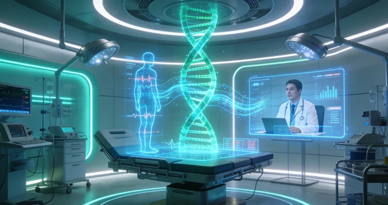 华亭鼻咽癌基因检测科学原理示意